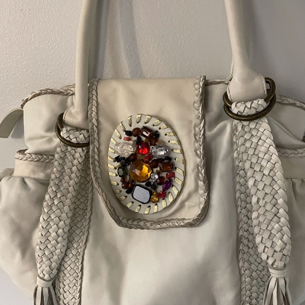 Vintage Bloomingdale’s Shoulder Bag